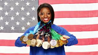 Simone Biles Paris 2024 Gymnastics [upl. by Marteena]