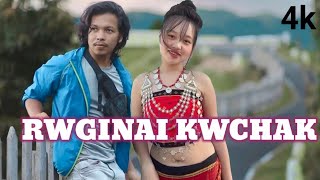 Rwganai Kwchak  nadusa amp khrushal  official kaubru music video song 2023 [upl. by Imoian942]