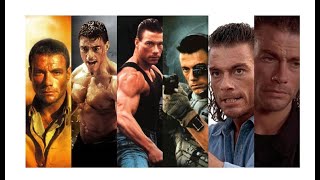 JeanClaude Van Damme Tribute 2022 [upl. by Benildas]