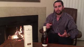 Camus Borderies VSOP Cognac Review No 9 [upl. by Eizzik]