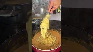 Toowoomba pasta 🍝🦐 toowoomba pasta recipe [upl. by Slinkman]