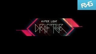 E3 2014 Hyperlight Drifter PS Vita Gameplay [upl. by Analat]