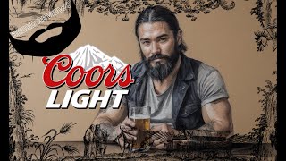 Beerd Reviews Coors Light [upl. by Mckenna650]