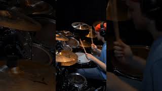 COME ON FEEL THE NOISE DRUM COVER drums drumcover guessthesong guessthesongdrums drummer [upl. by Ladnik268]