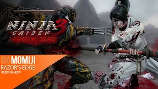 60fps Momiji Spotlight  NINJA GAIDEN 3 RAZORS EDGE [upl. by Lawler]