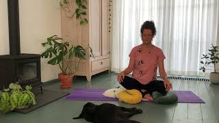 Ochtend Meditatie  Mindful Met Roos [upl. by Eddana]