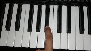 Ven Espiritu Ven  Marcos Barrientos  Tutorial Piano [upl. by Boggers242]