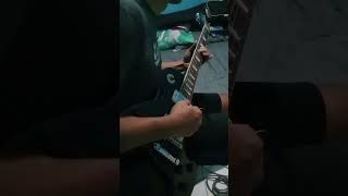 Kau Aurakusalmuni guitar music viralvideo cover guitarcover [upl. by Castra]