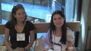 Botany Mycology Conference 2009 Interviews [upl. by Braca]