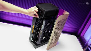 Cooler Master NCORE 100 MAX is Absolutely Flawless [upl. by Clapper]