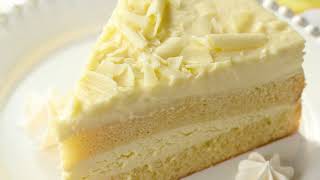 Delizioso Desserts 325 lb Italian Limoncello Cake on QVC [upl. by Berger]