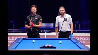 QUARTER FINALS  Highlights  2021 World Pool Championship [upl. by Plante]