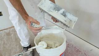 How To Finish Drywall [upl. by Linder]