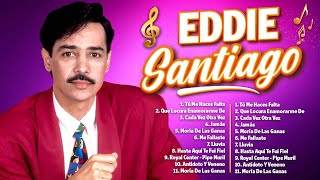 Lo Mejor De Eddie Santiago  Mix Salsas Romanticas De Eddie Santiago  Salsa Romantica Mix [upl. by Jillana80]