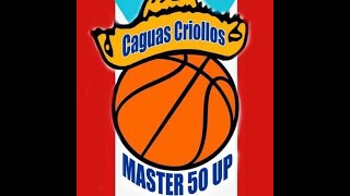 Torneo Caguas Criollos Basketball Master 50up [upl. by Ardin629]