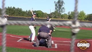 George Bilecki LHP Cangelosi Sparks [upl. by Kathleen]