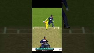 Yuzvendra Chahal Bowling Action In Real Cricket 20  Yuzvendra Chahal  RC 20  India [upl. by Renmus]