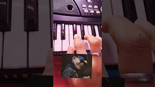 Ratsasan Movie Villan Piano Theme  Main Hoon Dandadhikari Movie Theme ratsasan piano shorts [upl. by Ralina340]