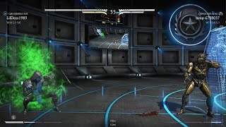 CYRAX SCARLING IS SO BAD SOMETIMES [upl. by Sidras]