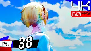 Persona 3 Reload  4K60fps 100 Merciless Platinum Walkthrough Part 38  Days 0721 to 0724 [upl. by Holzman]