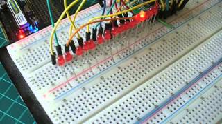 74HC4067 Demultiplexing with Arduino [upl. by Rothmuller585]