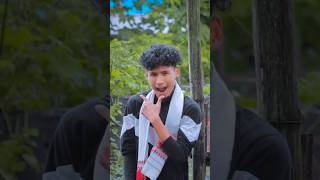 Moinajaan ♥️🫶  Assamese new reels  Biraj Hukai  Assamese new hit songs 2024  shorts [upl. by Hefter]