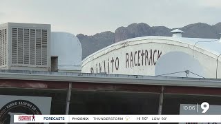 Rillito Racetrack wont hold horse races in 2025 [upl. by Assilev]