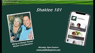 Shaklee 101 [upl. by Ahsiekan]