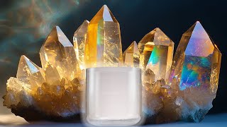 ✨ Experience the Power of this G Crystal Singing Bowl ✨ 203 Hz [upl. by Tterrej122]