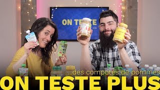 Compote de pommes sucrées  S01E15a [upl. by Treacy155]