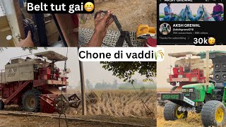 Chone di vaddi🌾Ne krta aukha30k subscribers done🥳 [upl. by Okramed156]