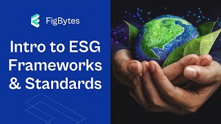 Intro to ESG Frameworks and Standards [upl. by Nennahs459]