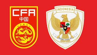 🔴LIVE INDONESIA VS CHINA  BABAK 1 [upl. by Enait]