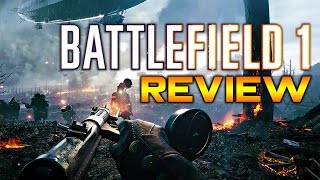 Battlefield 1 Review  Epicness Returns  PS4 Single Player amp Multiplayer Gameplay [upl. by Ethban]