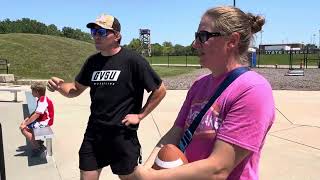 Lubbers Stadium At GVSU [upl. by Rolandson]