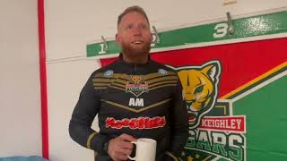 Keighley Cougars  Preseason 2024  Adam Mitchell [upl. by Demaggio]