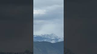 Mountains nepalimomo mountains nepal kathmandu ytshorts youtubeshorts shorts [upl. by Aaren]