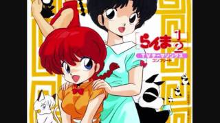 1° Opening  Ranma 12  Yapapa da sasenai [upl. by Aven]