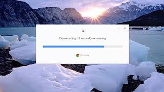 How to Download And Install Google Chrome on Windows 7 [upl. by Ailiec]