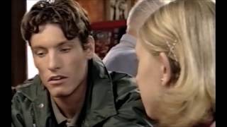 EastEnders  Robbie struggles after Chloe has left 45th December 2000 [upl. by Jenna]