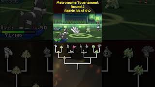 Blitzle Vs Electrike metronomebattle pokemon Blitzle Electrike [upl. by Bora]