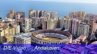 2014 Andalusien  Malaga Teil 110 [upl. by Adias271]