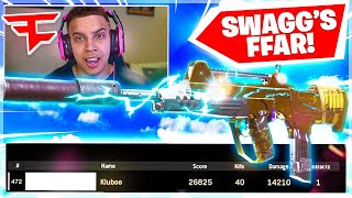 i tried FaZe Swagg’s quotFFARquot and dropped 40 KILLS🤯 Best Class Setup for FFAR 1 in Warzone [upl. by Sinne]