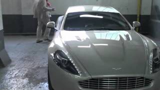 Aston Martin Rapide part I  familly car [upl. by Alyat]