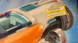 Lego Target Summer Clearance  Target Vlog [upl. by Elvira]