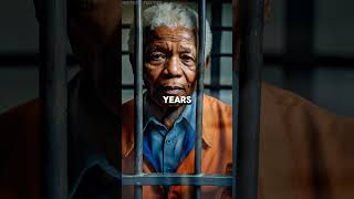 From Prisoner to President Nelson Mandela’s Inspiring Journey🌟 [upl. by Dlorrej]