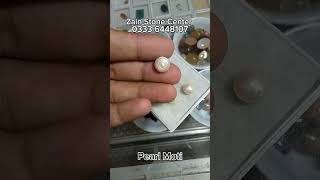 Pearl Moti Natural Gemstone price in Pakistan 2025 [upl. by Gannie390]