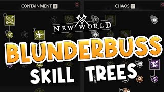 Blunderbuss Ability amp Skill Tree Breakdown Blunderbuss Builds Are Going To Shake Up The Meta [upl. by Simonne745]