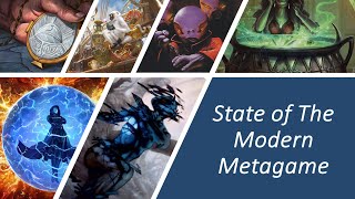 Top 5 Modern Decks January 2024 [upl. by Olnek]