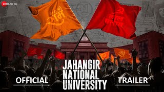 JNU Jahangir National University  Official Trailer  Urvashi Siddharth Ravi K Rashami Pratima [upl. by Taddeo]